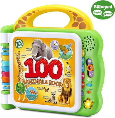 Libro electrónico bilingüe 100 animales Libro electrónico bilingüe 100 animales