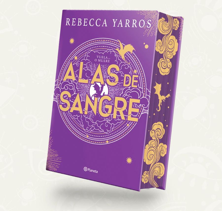 Alas de sangre | Rebecca Yarros | Edición especial