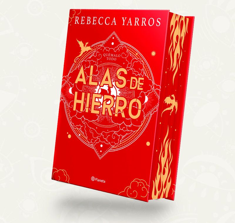 Alas de hierro | Rebecca Yarros | Edición especial