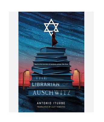 The librarian of auschwitz | Outlet
