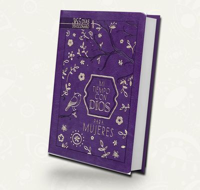 Mi tiempo con Dios para mujeres | Devocional 365 dias