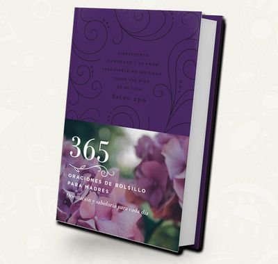 365 oraciones de bolsillo para madres | Devocional