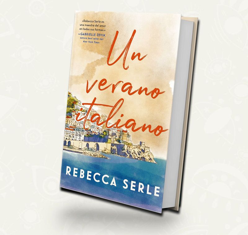 Club de lectura Julio - Un verano italiano | Rebecca Serle