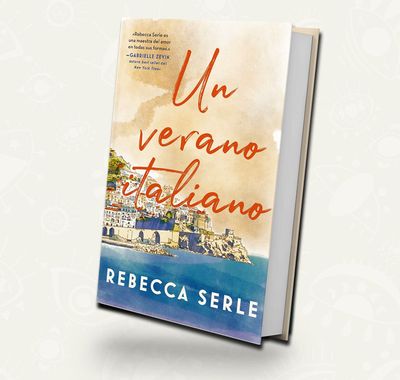 Club de lectura Julio - Un verano italiano | Rebecca Serle