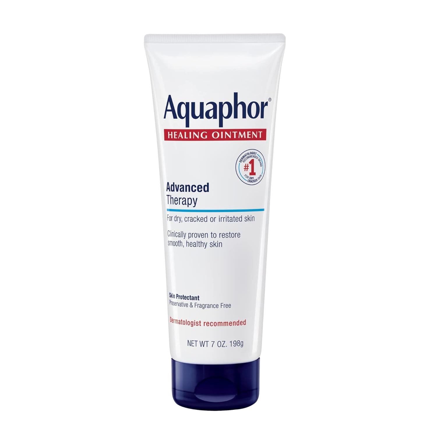 Aquaphor | balsamo humectante y cicatrisante    7 oz.