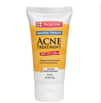 Tratamiento para el acne De La Cruz / Skincare Tratamiento para el acne De La Cruz / Skincare