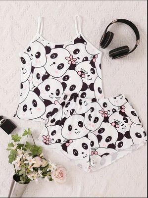 Pijama panda