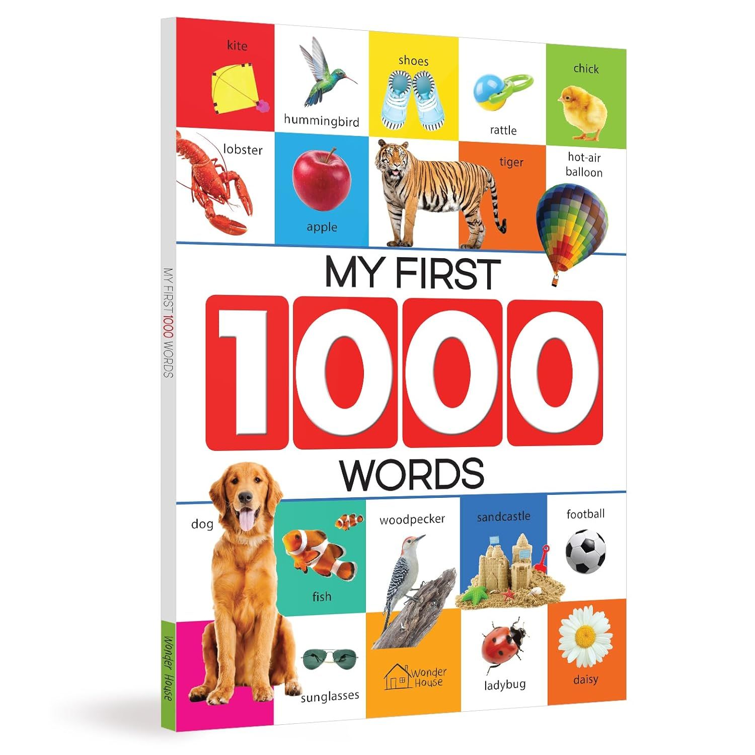 My first 1000 words
