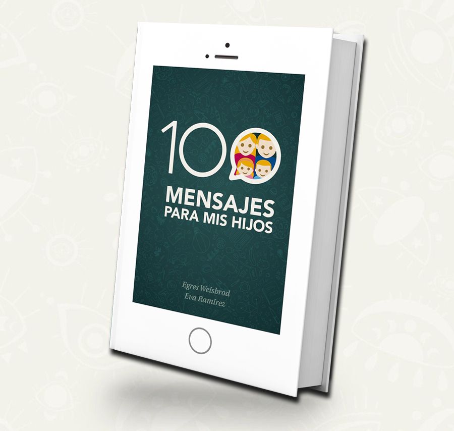 100 mensajes para mis hijos