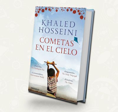 Cometas en el cielo | Khaled Hosseini