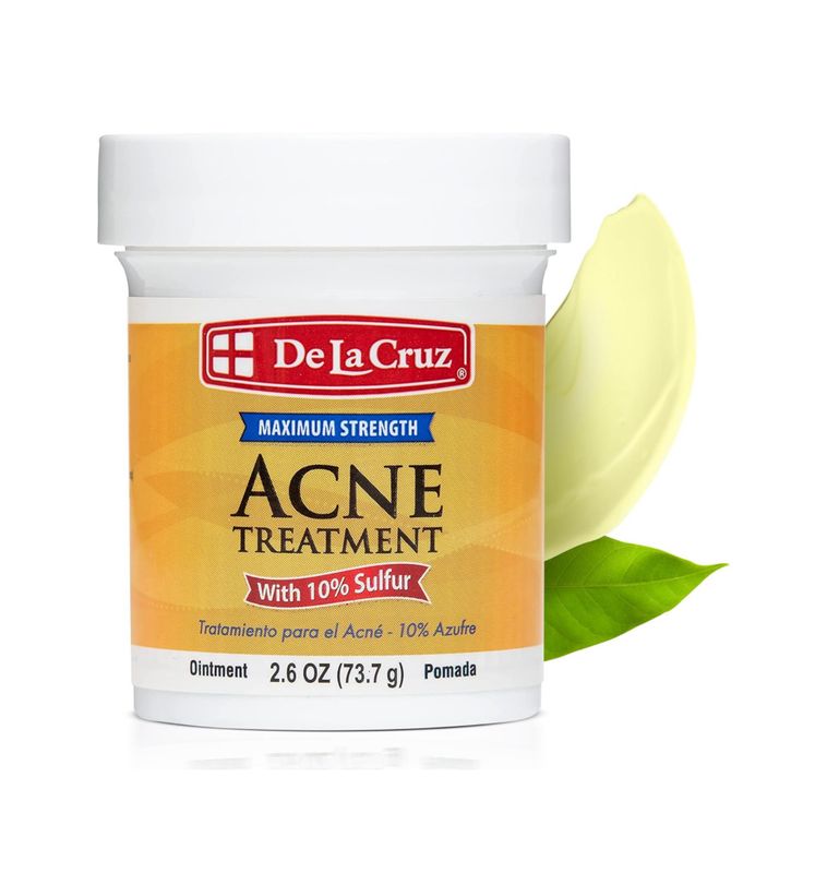 Tratamiento para el acne De La Cruz / Skincare