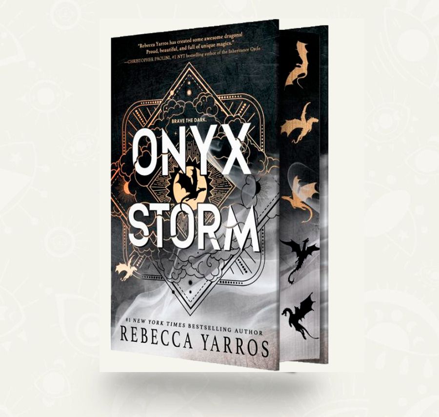 Onyx Storm - Rebecca Yarros | Inglés