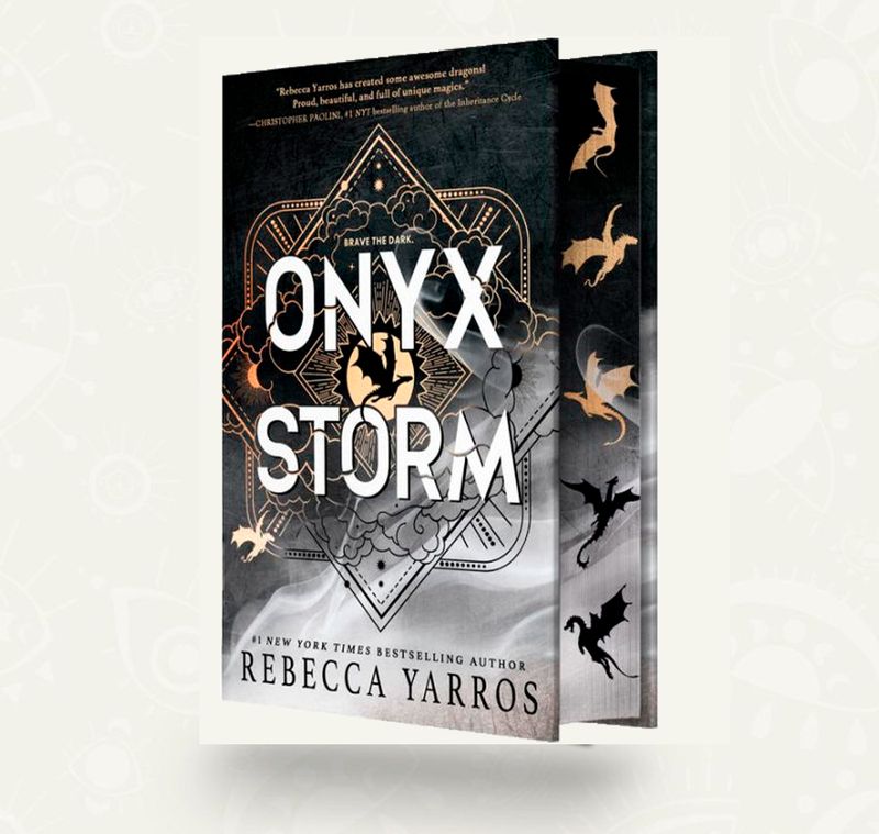 Onyx Storm - Rebecca Yarros | Inglés