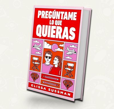 Preguntame lo que quieras | Elissa Sussman Preguntame lo que quieras | Elissa Sussman