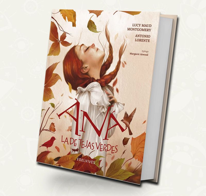 Ana de las tejas verdes - Lucy Maud Montgomery | Edicion Grande