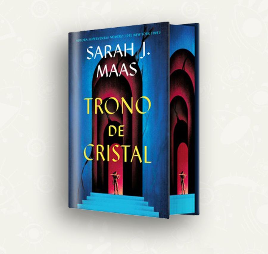 Trono de cristal | Edicion especial