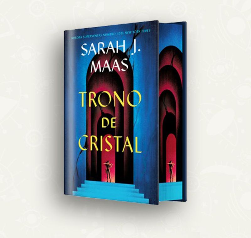 Trono de cristal | Sarah J. Maas | Edicion especial