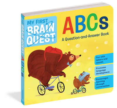 Mi primer Brain Quest | ABCs