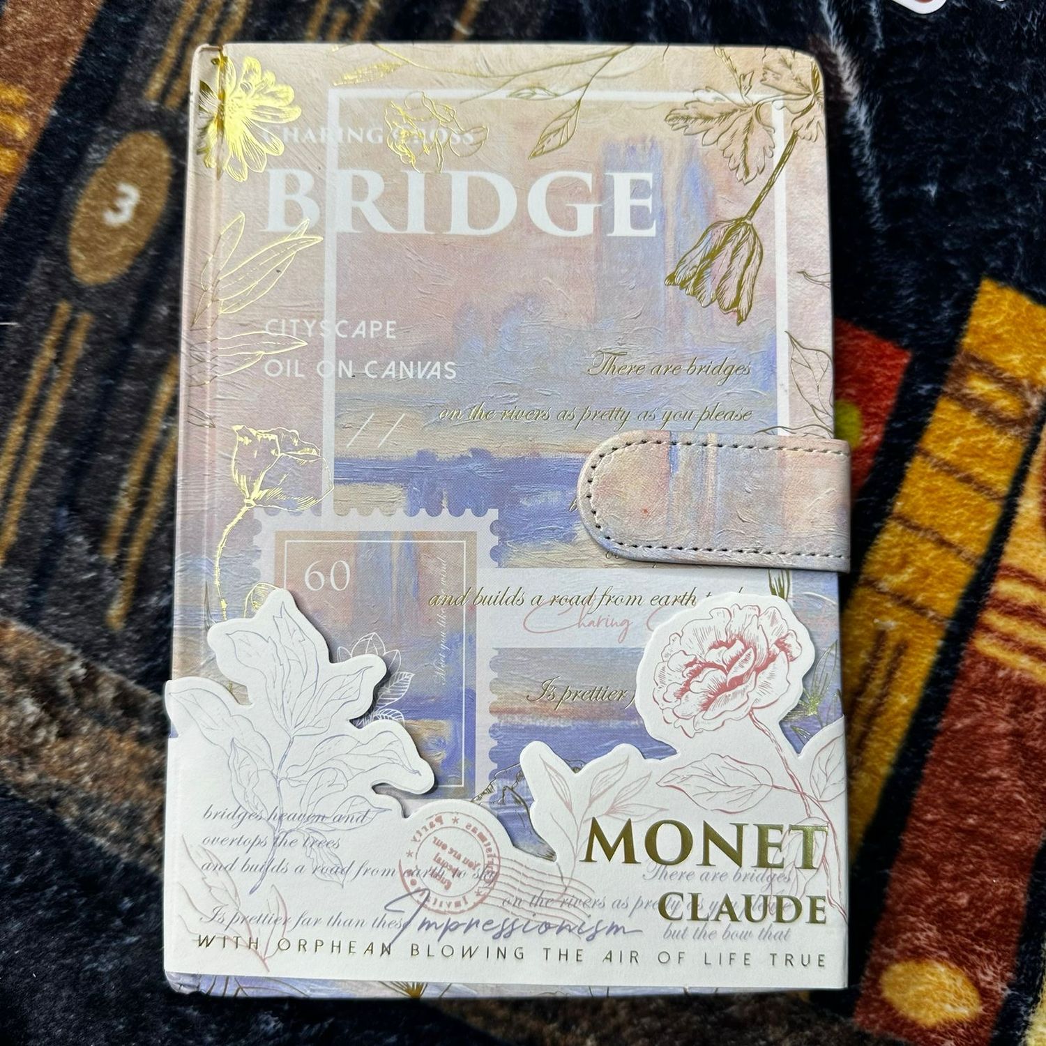 Libreta arte, Libreta: Bridge