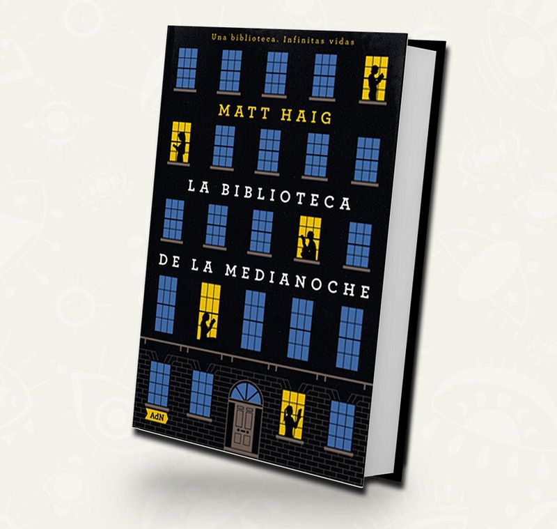 La biblioteca de la medianoche / Debolsillo