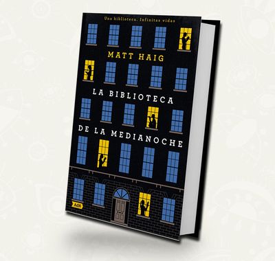 La biblioteca de la medianoche / Debolsillo