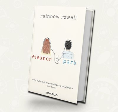 Eleanor & Park - Rainbow Rowell | Debolsillo | Outlet