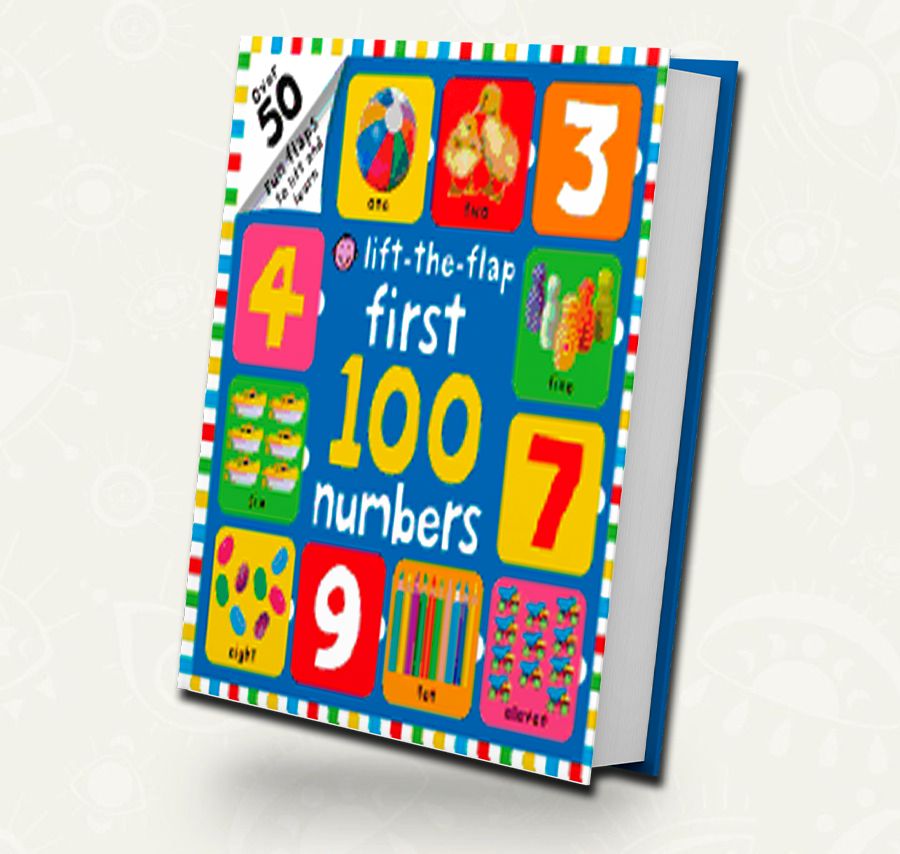 First 100 numbers