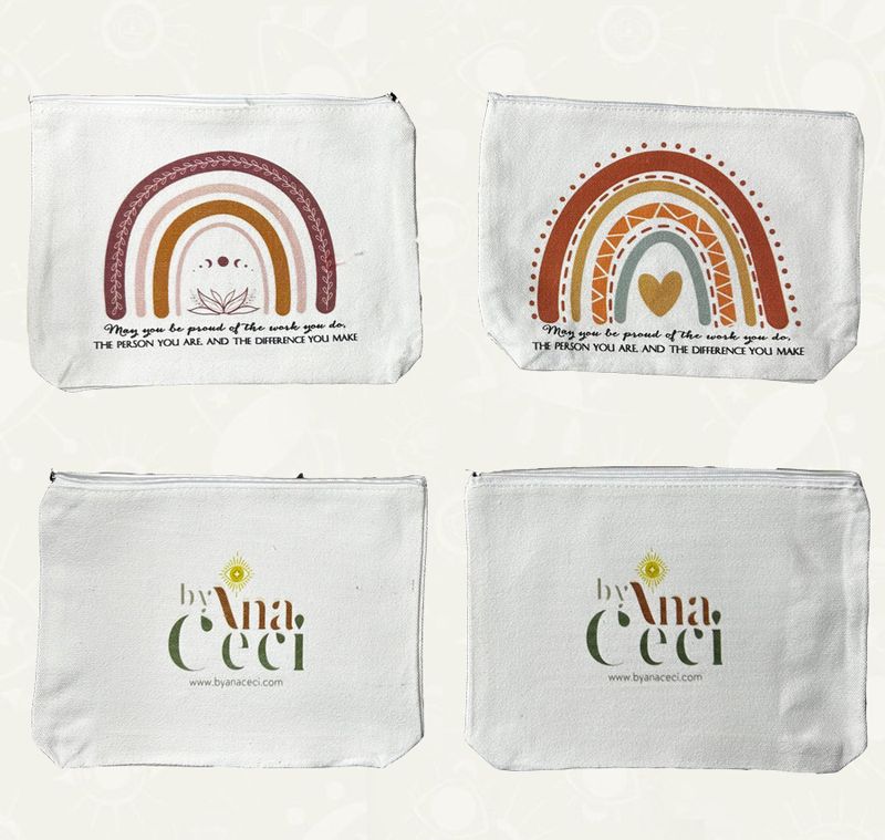 Bolsa Neceser de lona | Varios Estilos