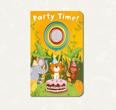 Shiny Shapes: Party Time | Outlet