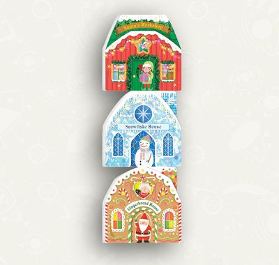 Christmas Street Chunky Set | Outlet Christmas Street Chunky Set | Outlet