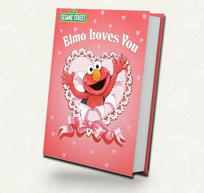 Elmo Loves You | Outlet
