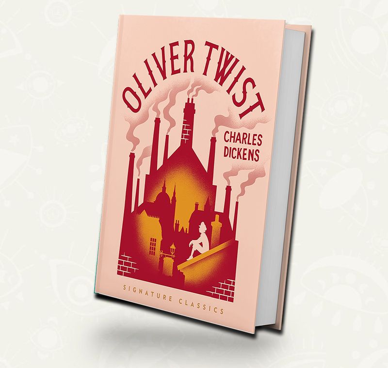 Oliver Twist | Charles Dickens | Outlet Oliver Twist | Charles Dickens | Outlet