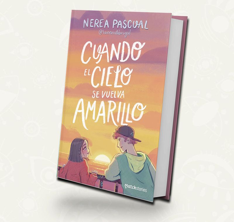 Cuando el cielo se vuelva amarillo - Nerea Pascual