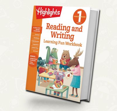 Reading and Writing (First Grade) | Highlights