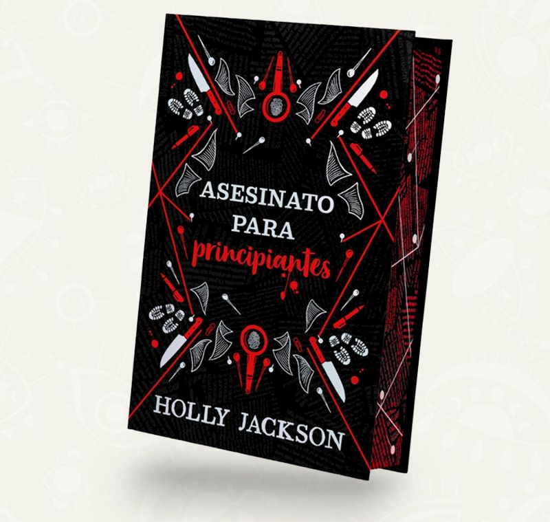 Asesinato para principiantes | Holly Jackson / edicion especial