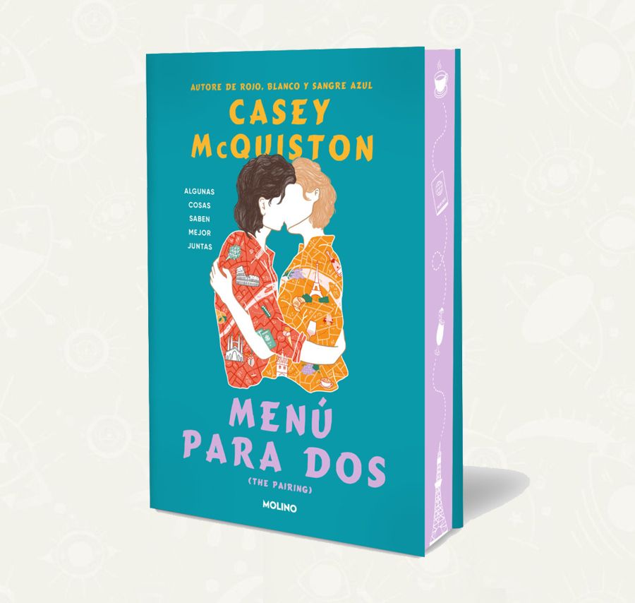 Menu para dos | Casey McQuiston