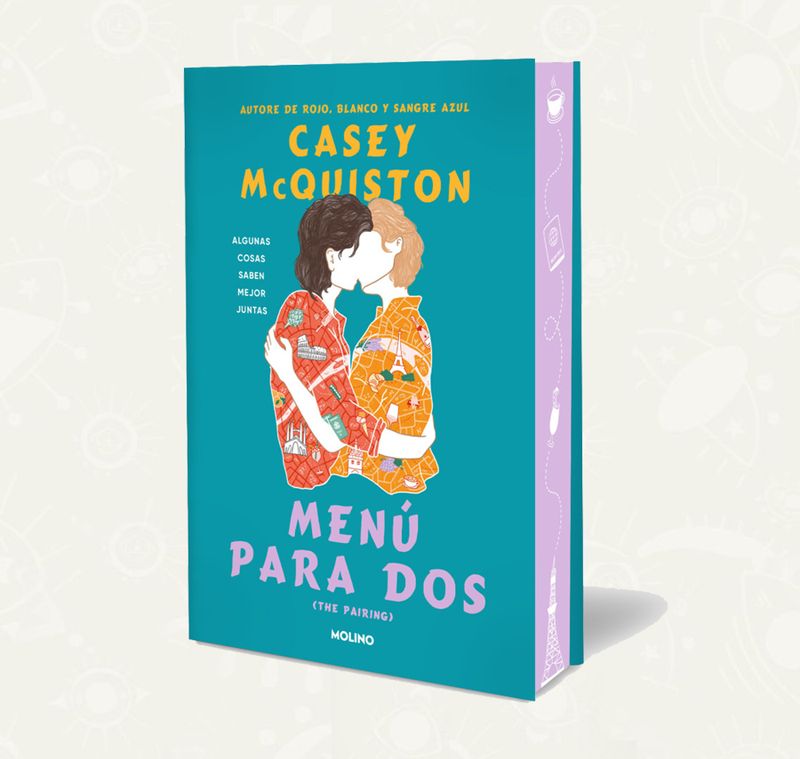 Menu para dos | Casey McQuiston