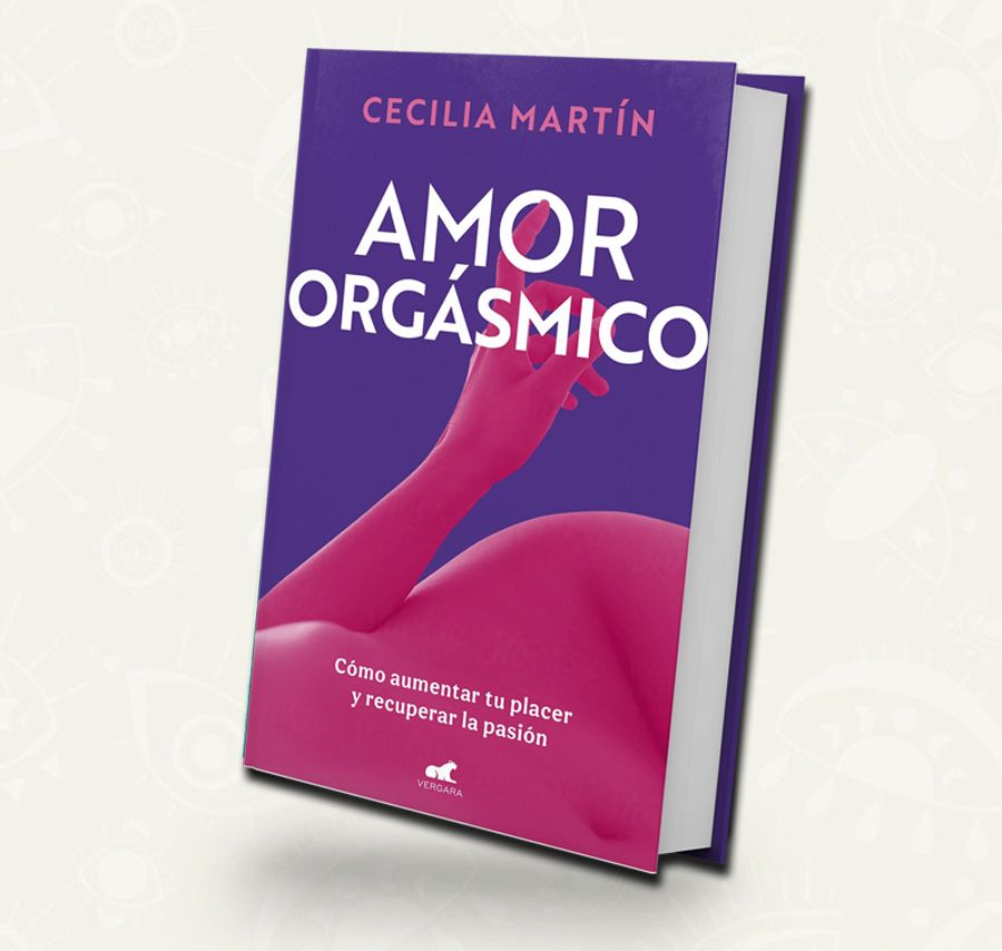 AMOR ORGASMICO | Cecilia Martín