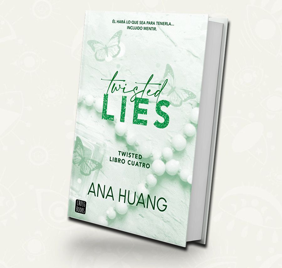 Twisted lies - Ana Huang