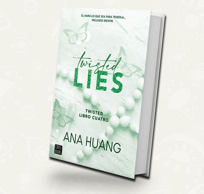 Twisted lies - Ana Huang