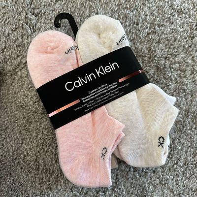 Calcetas bajas calvin klein