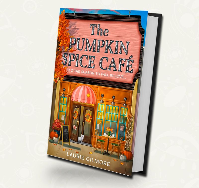 The Pumpkin Spice Cafe