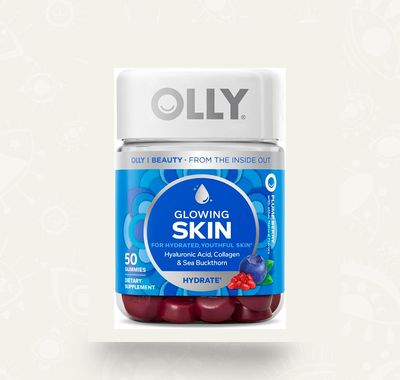 OLLY Gomitas piel radiante/ Suplemento / Skincare
