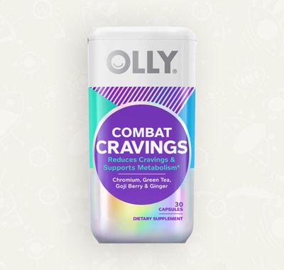 OLLY Para Combatir los antojos/ Suplemento