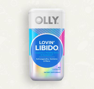 OLLY Lovin Libido/ Suplemento