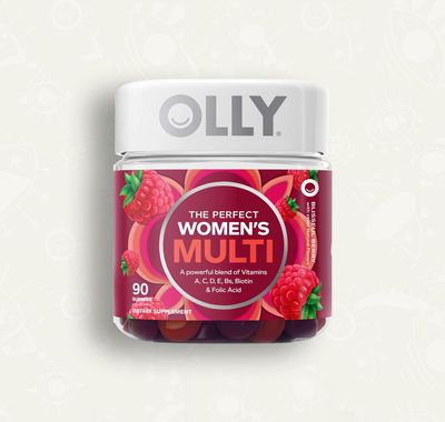 OLLY multivitaminico mujer/ Suplemento