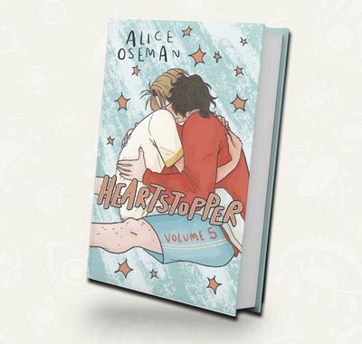 Heartstopper tomo 5