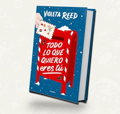 Todo lo que quiero eres tu