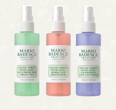 Facial Spray Collection Juego de 3 piezas - Mario Badescu Facial Spray Collection Juego de 3 piezas - Mario Badescu