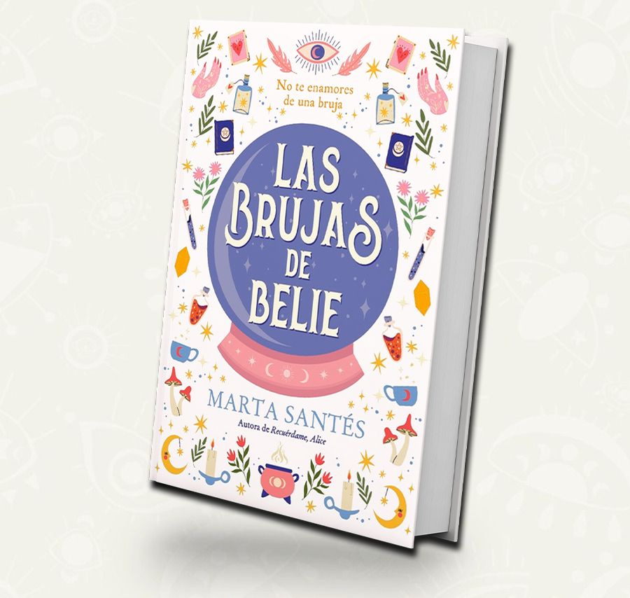 Las brujas de belie | Marta Santés
